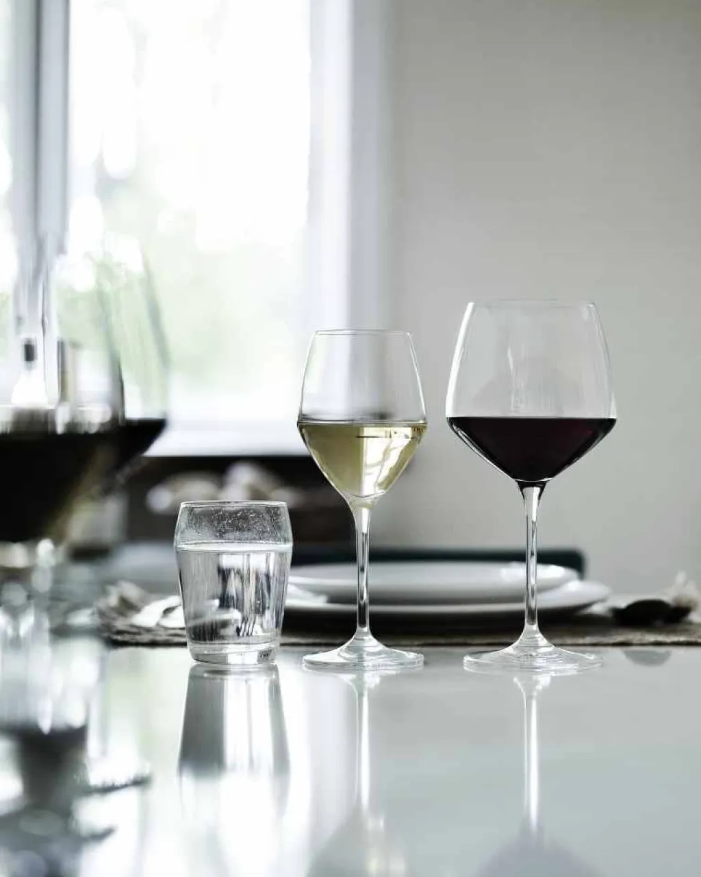 Holmegaard Vinglas|Vinglas > Perfection Hvidvinsglas 6 stk. 32 cl