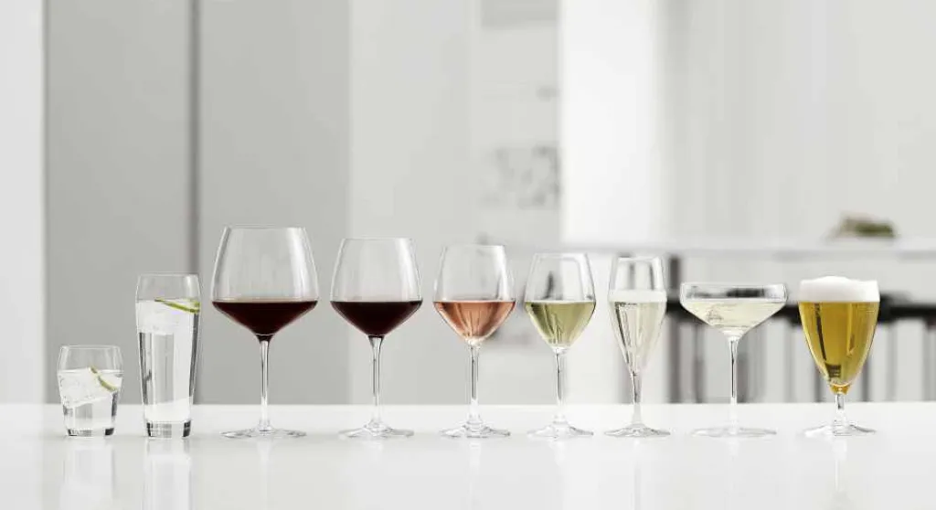 Holmegaard Vinglas|Vinglas > Perfection Hvidvinsglas 6 stk. 32 cl
