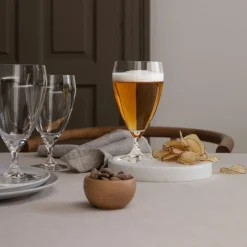 Best Holmegaard Perfection Ølglas 6 stk. 44 cl