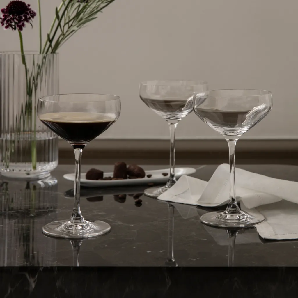 Holmegaard Drinksglas|Drinksglas > Perfection Martiniglas 6 stk. 29 cl
