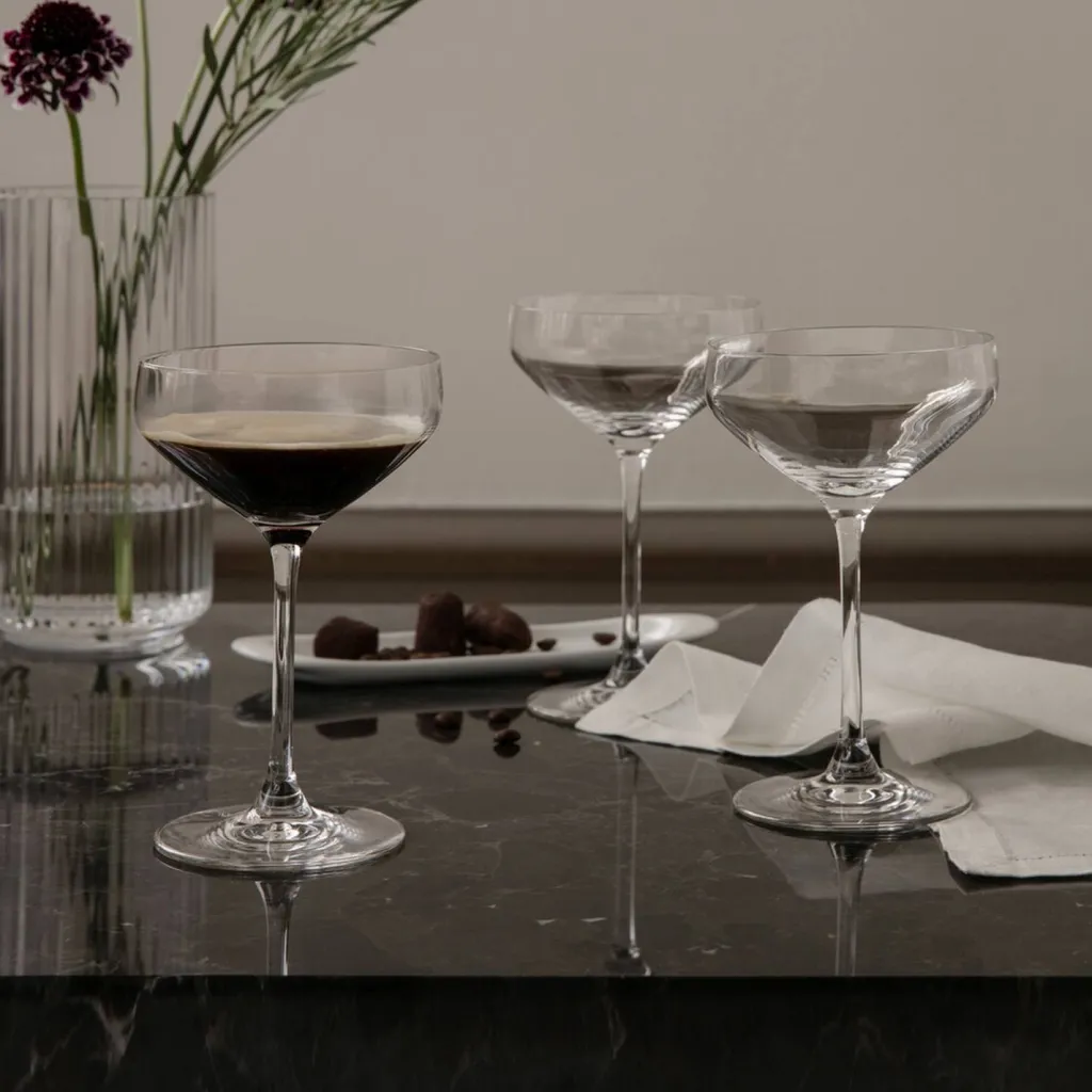 Holmegaard Cocktailglas > Perfection Martiniglas 6 stk. 29 cl