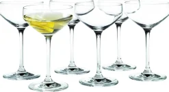 Holmegaard Cocktailglas > Perfection Martiniglas 6 stk. 29 cl