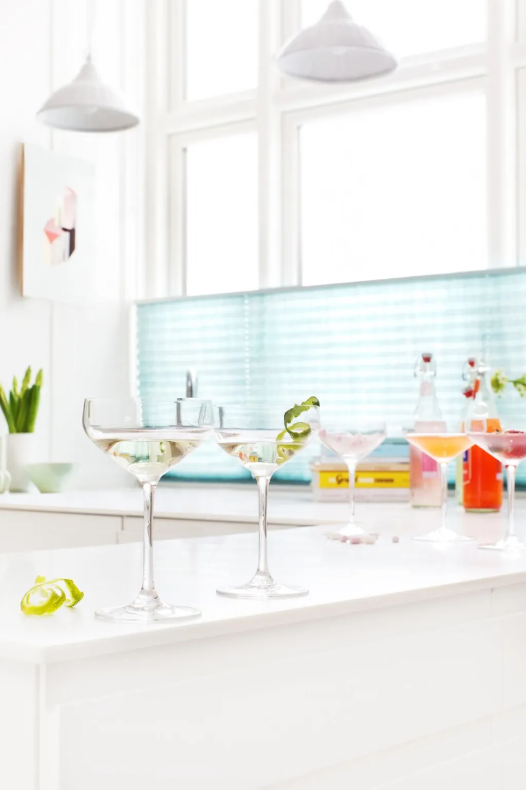 Holmegaard Cocktailglas > Perfection Martiniglas 6 stk. 29 cl