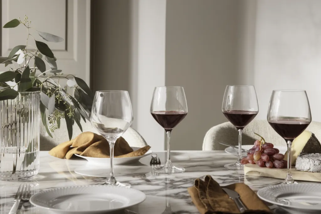 Holmegaard Vinglas|Vinglas > Perfection Rødvinsglas 6 stk. 43 cl