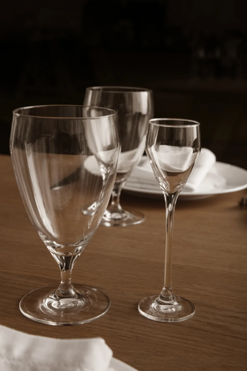 Hot Perfection Snapseglas 6 stk. 5,5 cl Shotglas Og Snapseglas|Drinksglas