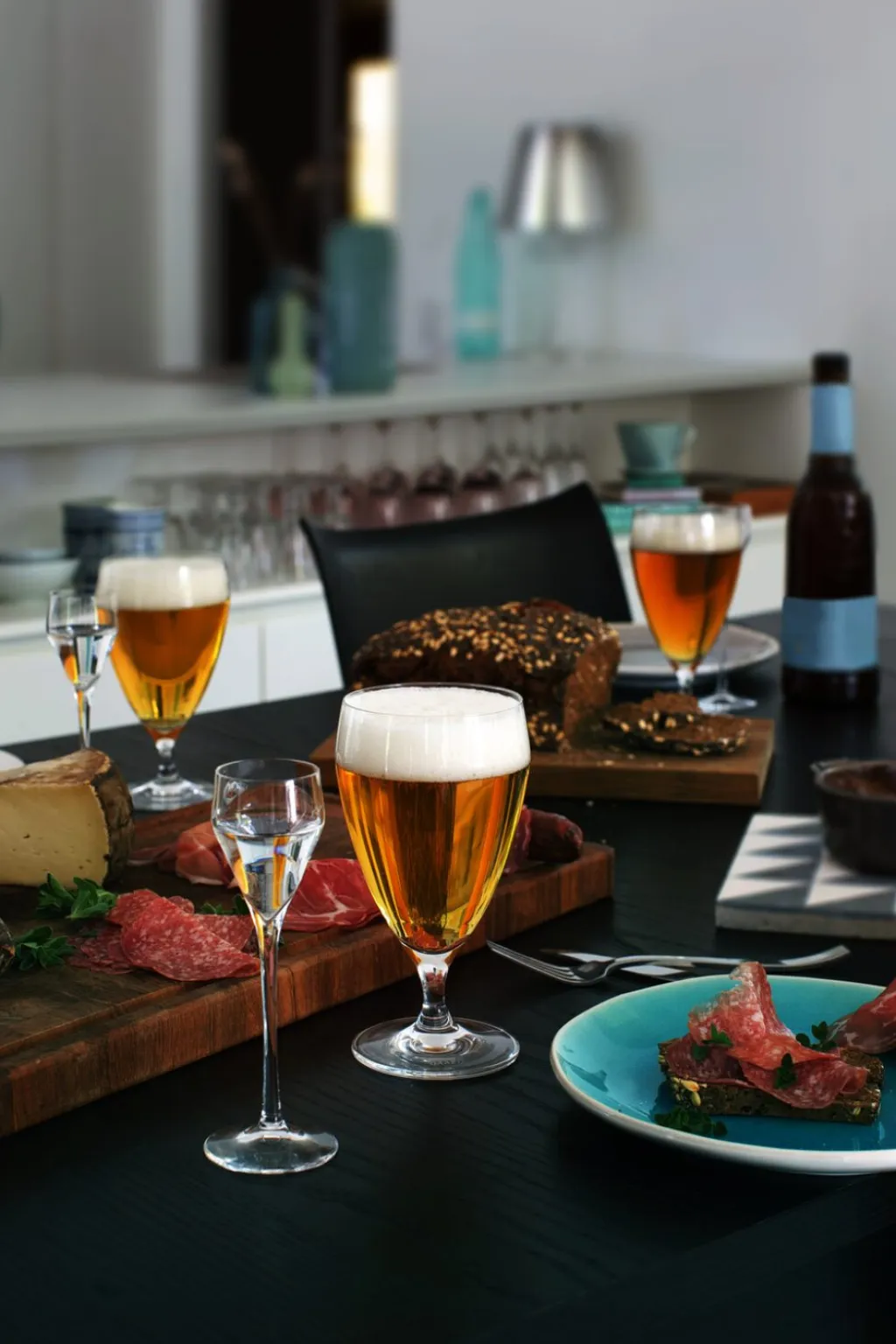 Holmegaard Shotglas Og Snapseglas > Perfection Snapseglas 6 stk. 5,5 cl