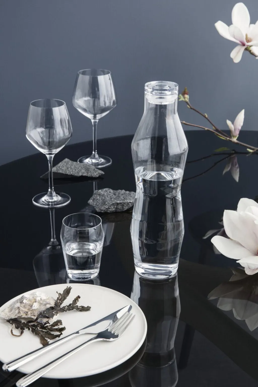 Holmegaard Vandglas > Perfection Vandglas