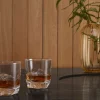Clearance Prism Drikkeglas 2 stk. 36 cl Whiskyglas|Drinksglas