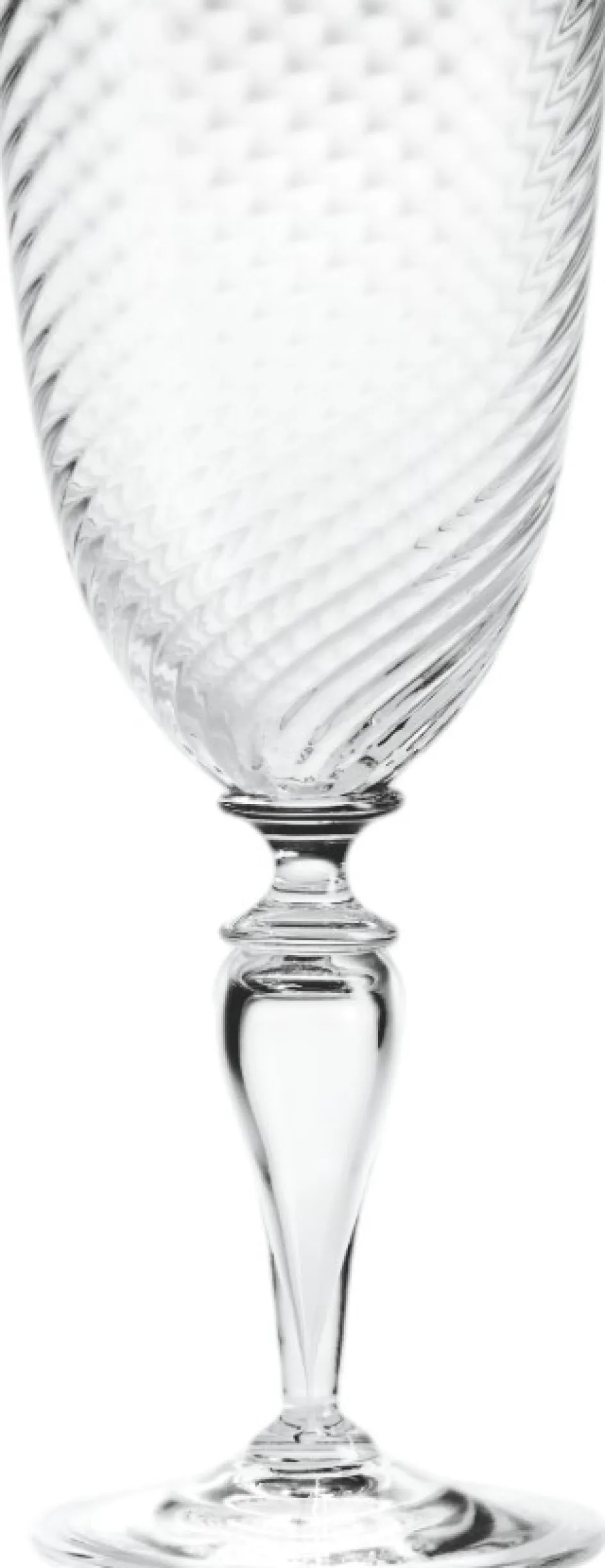 Hot Holmegaard Regina Hvidvinsglas 18 cl