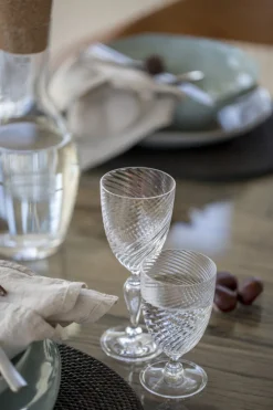 Hot Holmegaard Regina Hvidvinsglas 18 cl