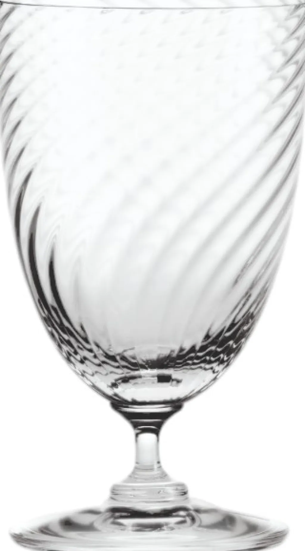 Holmegaard Vandglas > Regina Vandglas 19 cl