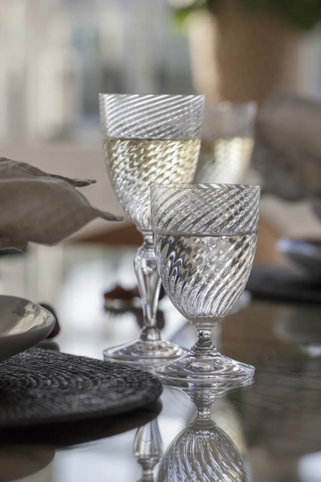 Holmegaard Vandglas > Regina Vandglas 19 cl