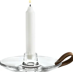 Holmegaard Lysestager > DWL Kammerstage ?16 cm, Klar