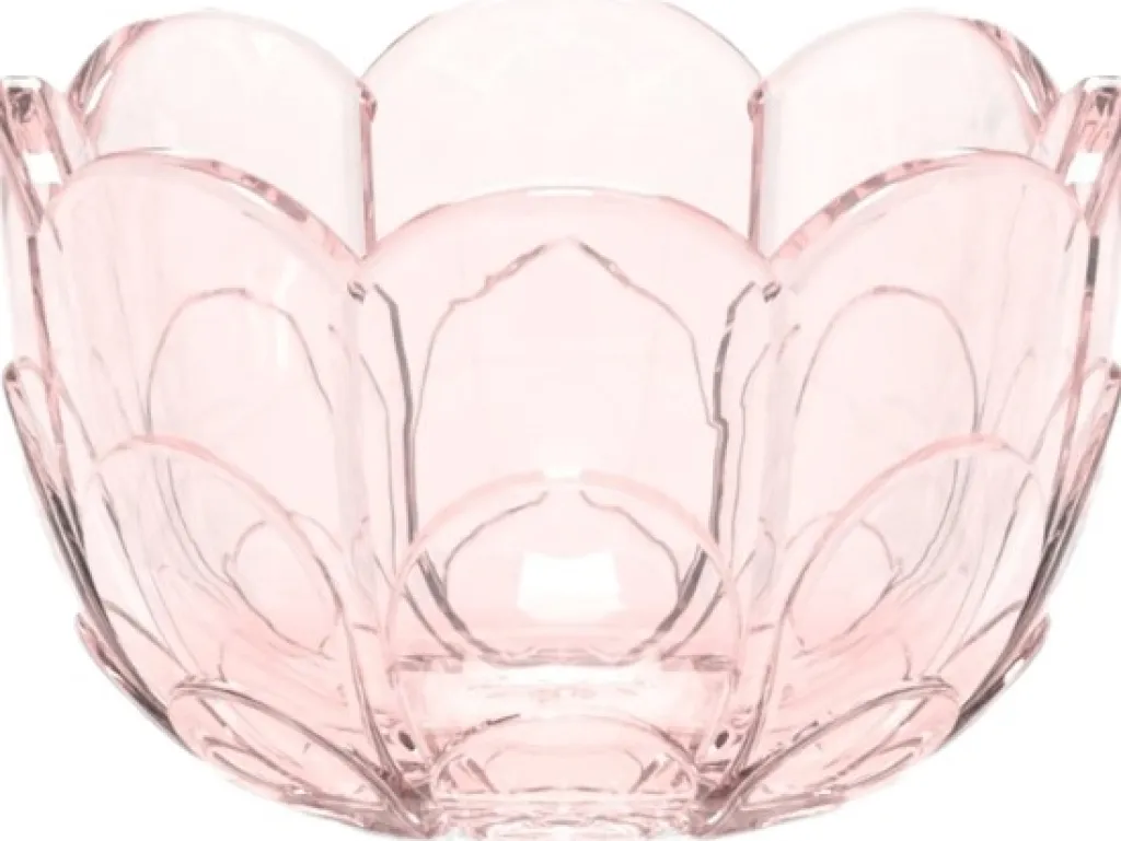 Hot Lily Fyrfadsstage H4,5 cm, Fyrfadsstager