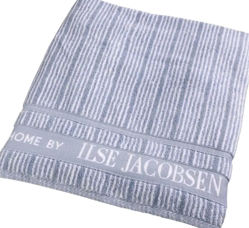 Home by Ilse Jacobsen Håndklæder Og Vaskeklude|Badeværelse > Badehåndklæde 70x140,