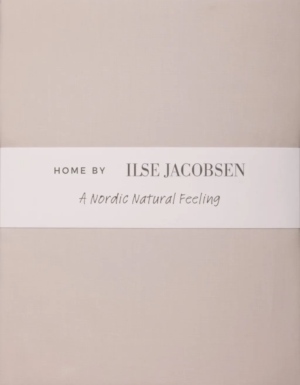 Home by Ilse Jacobsen Soveværelse|Soveværelsestekstiler > Fladt Lagen ,