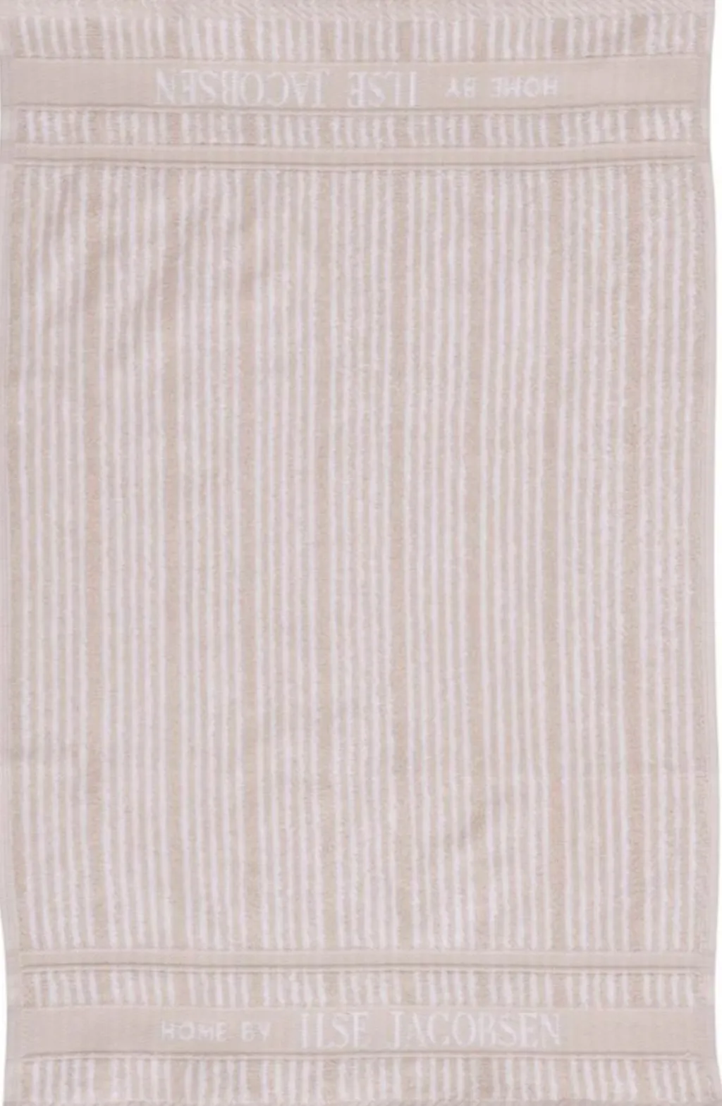 Home by Ilse Jacobsen Håndklæder Og Vaskeklude|Badeværelse > Gæstehåndklæde 2 stk. 40x60 cm,