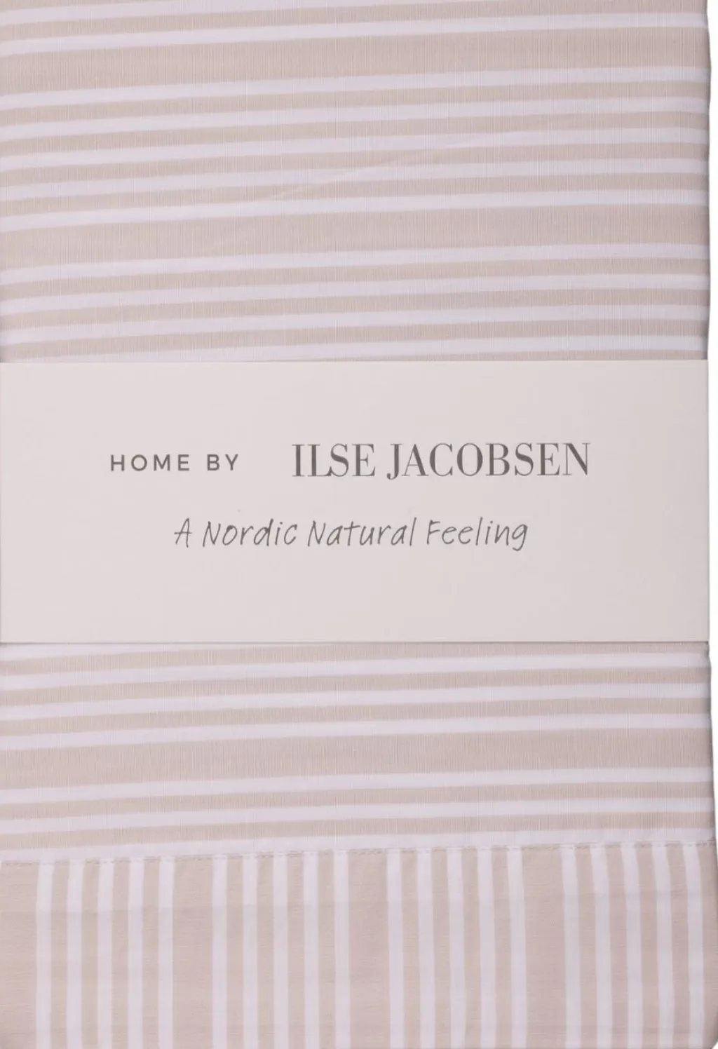 Home by Ilse Jacobsen Puder Og Betræk > Pudebetræk 2 stk. 63x60 cm,