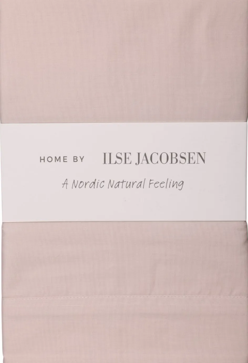 Best Home by Ilse Jacobsen Pudebetræk 2 stk. 63x60 cm, Støvet Rosa