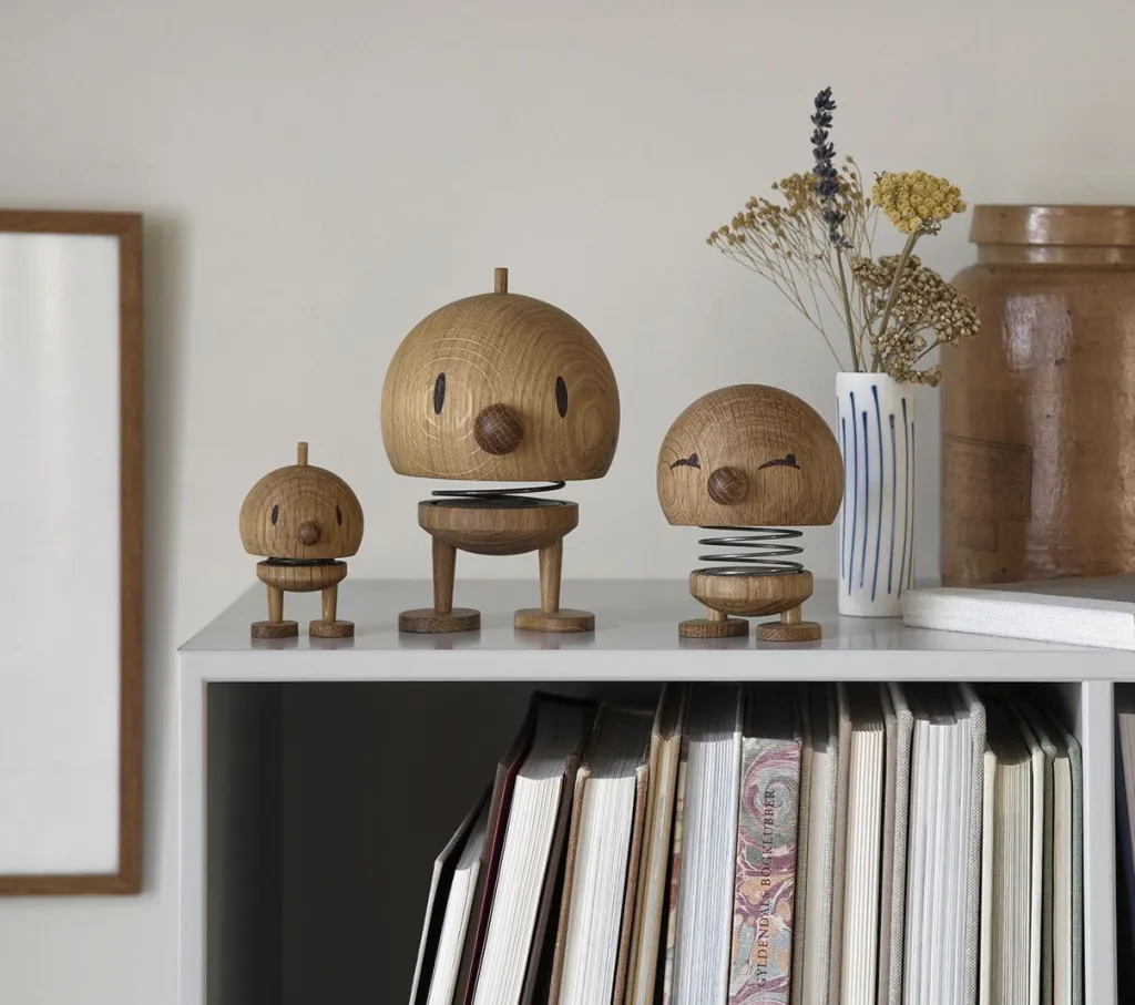 Online Bimble M, Eg Stue|Træfigurer Og Figurer