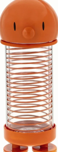 Outlet Hoptimist Bumble Drikkeflaske 400 ml, Orange