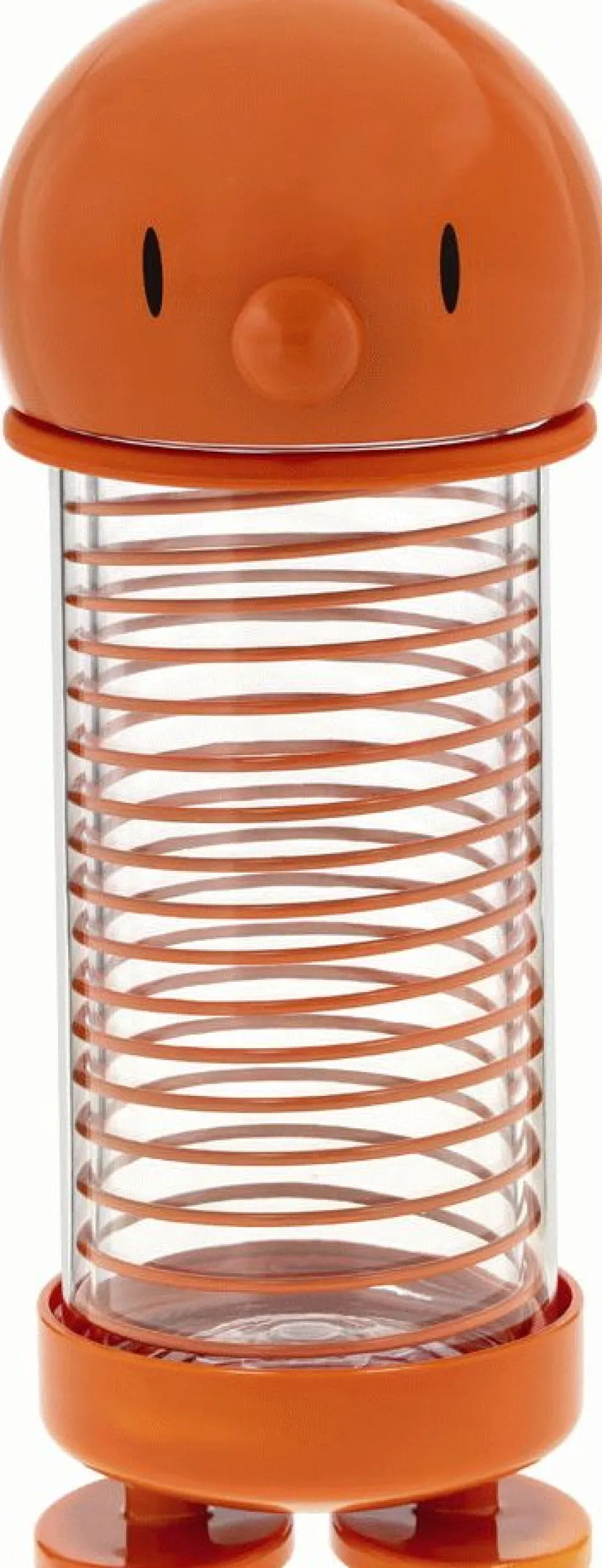 Outlet Hoptimist Bumble Drikkeflaske 400 ml, Orange