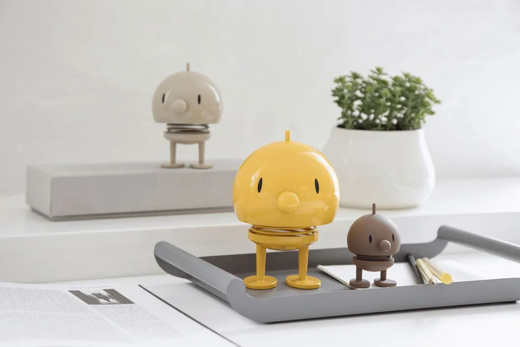 Hoptimist Stue|Træfigurer Og Figurer > Bube ,
