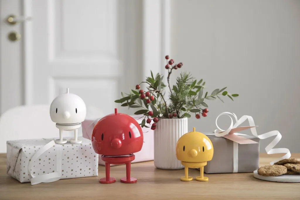 Hoptimist Stue|Træfigurer Og Figurer > Bube ,