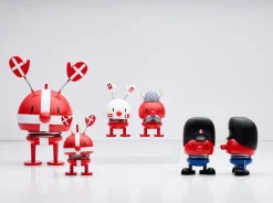 Danish Guardsman S, Rød Stue|Træfigurer Og Figurer