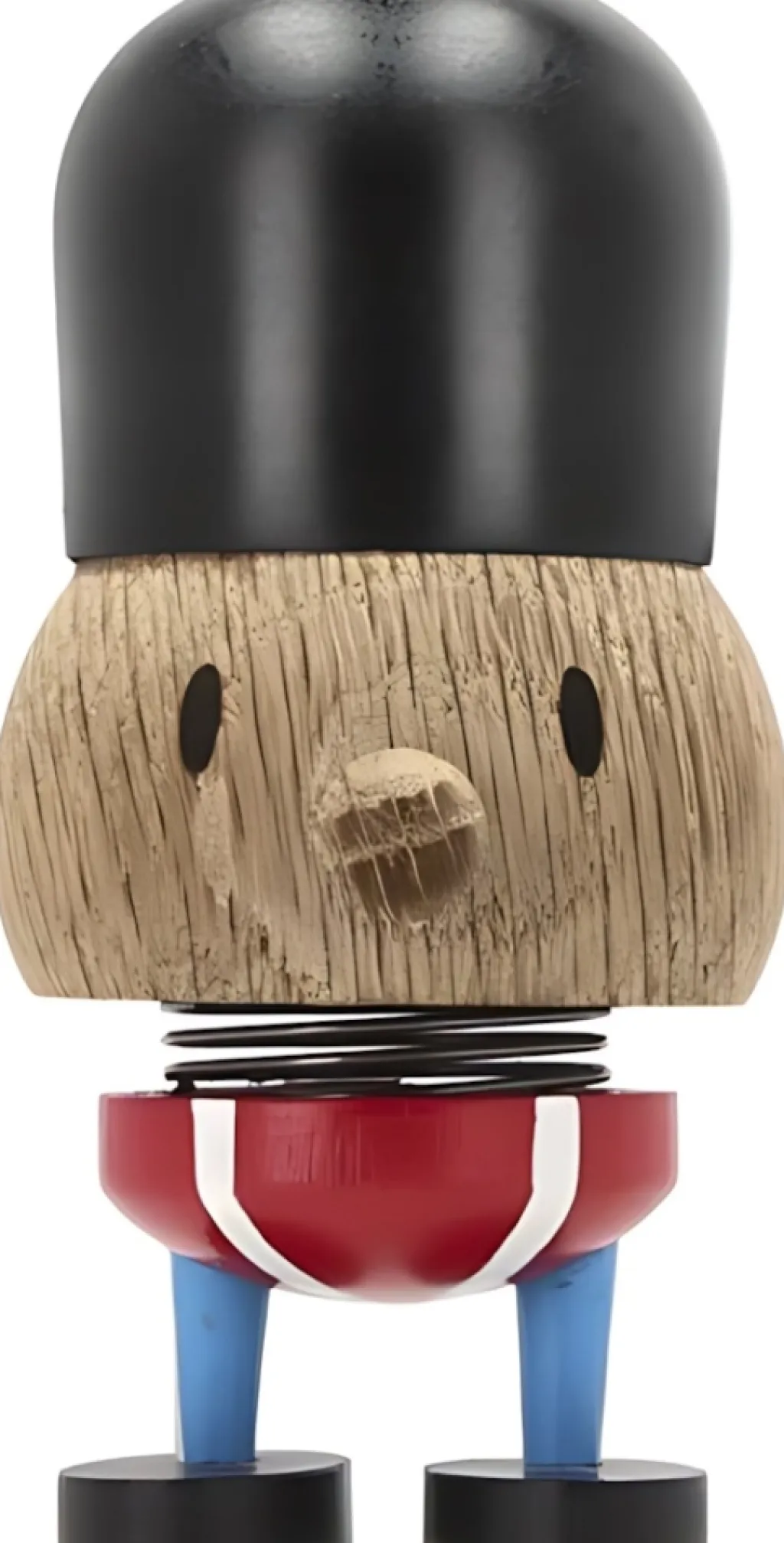 Hoptimist Stue|Træfigurer Og Figurer > Guardsman S, Eg