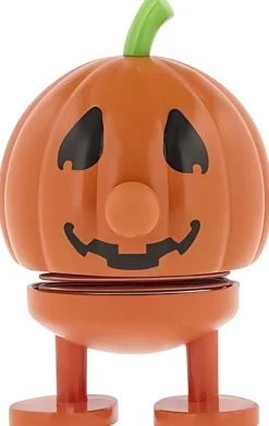 New Halloween Scary S, Orange Stue|Træfigurer Og Figurer