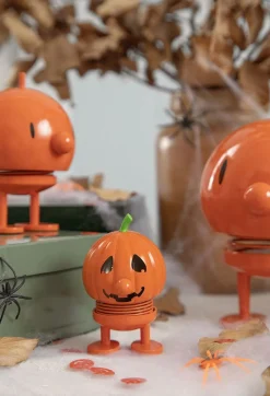 New Halloween Scary S, Orange Stue|Træfigurer Og Figurer