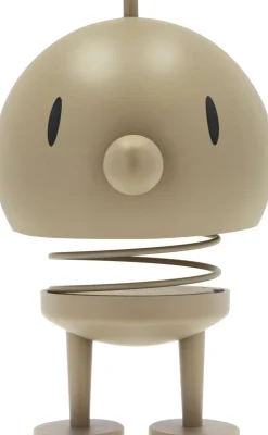 Clearance Hoptimist Højtaer X, Latte