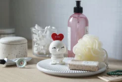 Hoptimist Stue|Træfigurer Og Figurer > Love Bimble S, Hvid