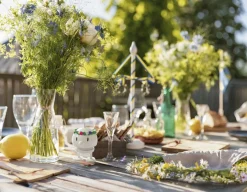 Outlet Hoptimist Midsommar Bumble S, Hvid