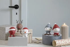 Hot Rensdyr Bumble S, Stue|Træfigurer Og Figurer