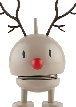 Hoptimist Rensdyr Bumble S, Brun