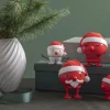 New Hoptimist Santa Bimble S, Rød