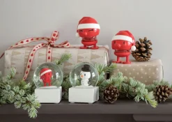 New Hoptimist Santa Bimble S, Rød