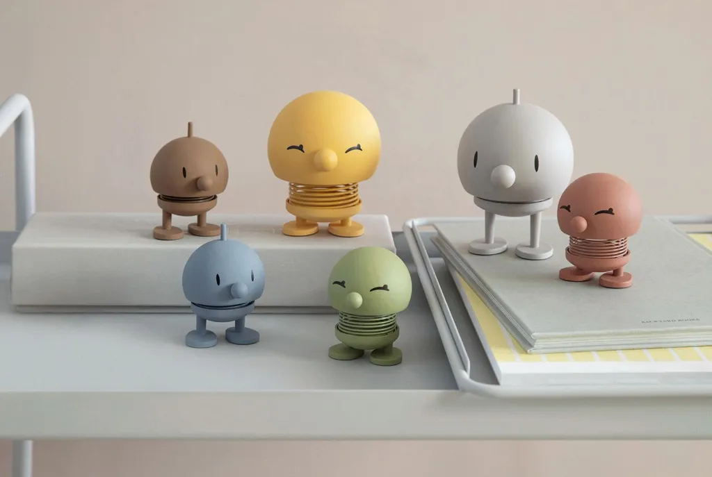Hot Soft Bumble M, Stue|Træfigurer Og Figurer