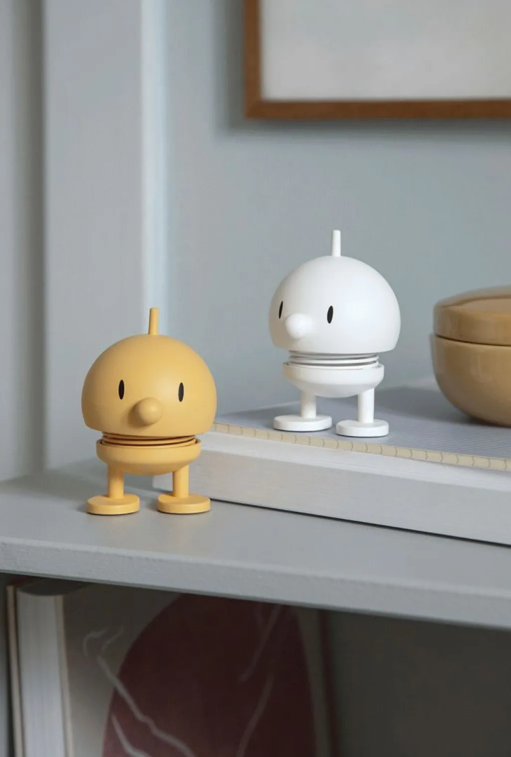 Hot Soft Bumble S, Stue|Træfigurer Og Figurer