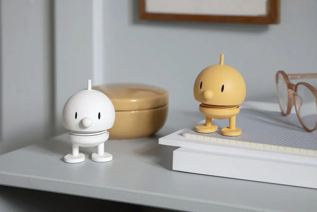 Hot Soft Bumble S, Stue|Træfigurer Og Figurer