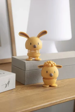 Online Hoptimist Soft Bunny S, Gul