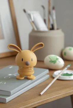 Online Hoptimist Soft Bunny S, Gul