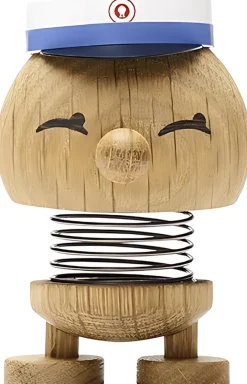 Hoptimist Stue|Træfigurer Og Figurer ><noscript><img data-lazyloaded=