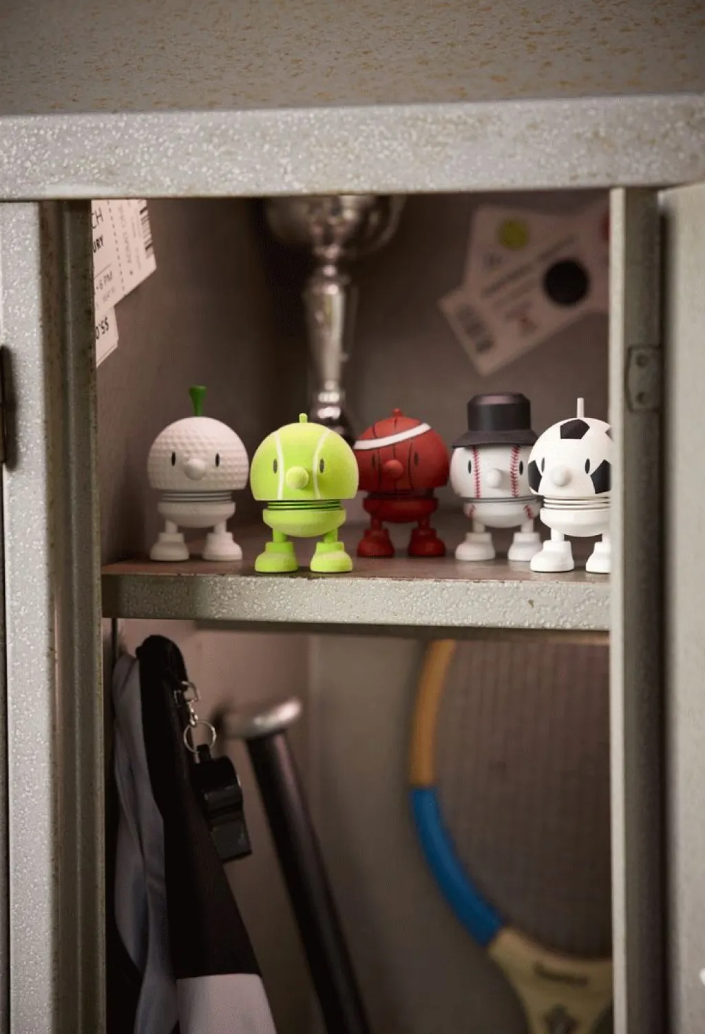 Best Tennis Bumble S, Gul Stue|Træfigurer Og Figurer