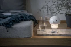 New Hoptimist Trådløs Bordlampe LED H15 cm, Hvid