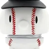 Hoptimist Baseball Bumble S, Hvid