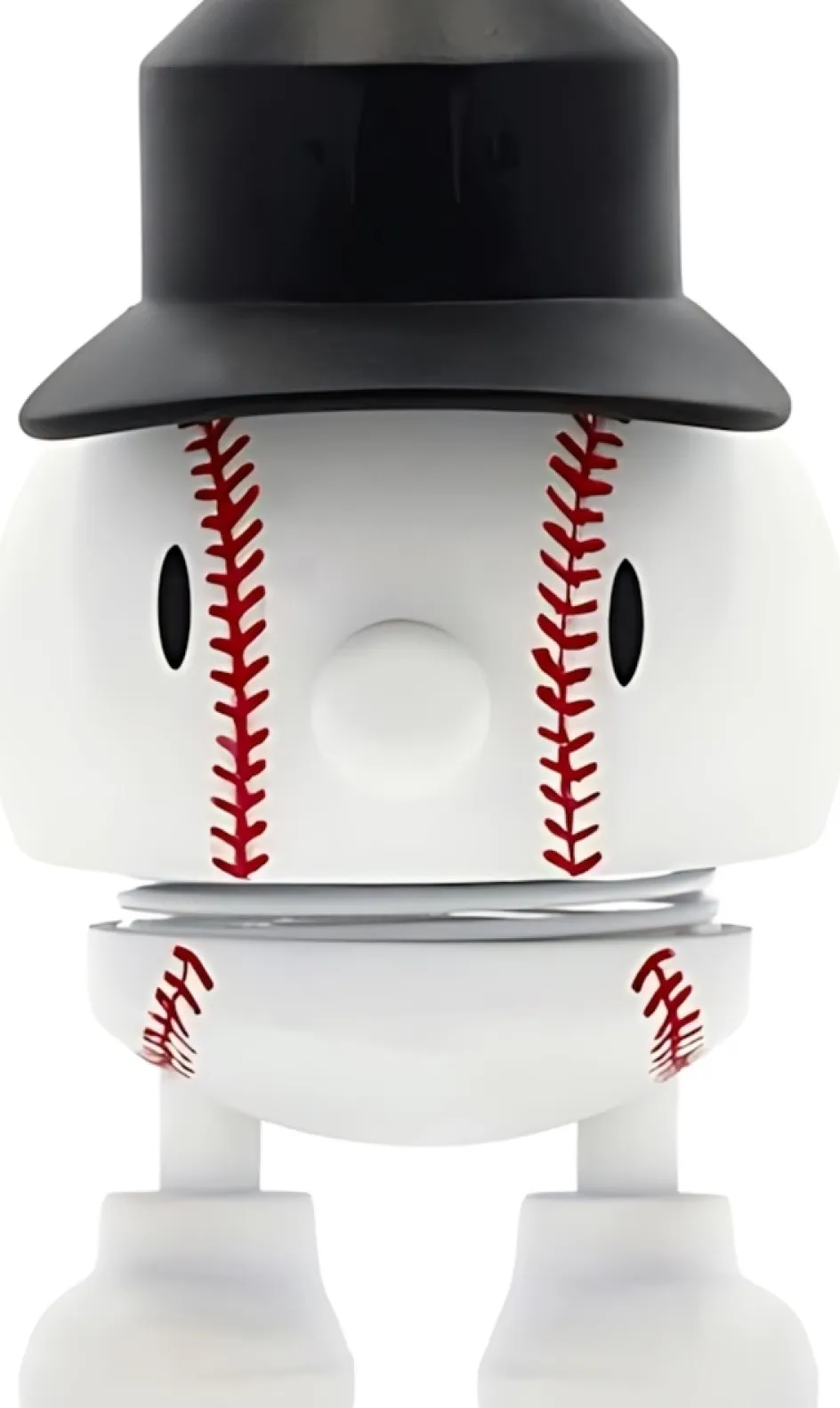 Hoptimist Baseball Bumble S, Hvid