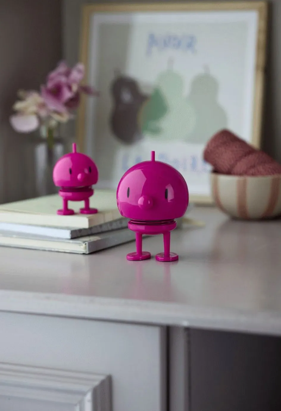 Clearance Hoptimist Buble , Pink